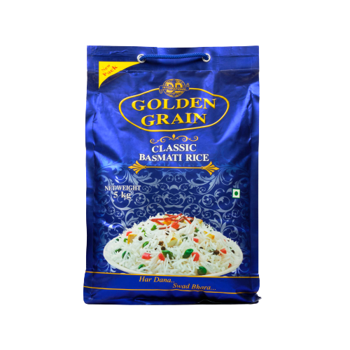 Classic Basmati Rice 5 Kg